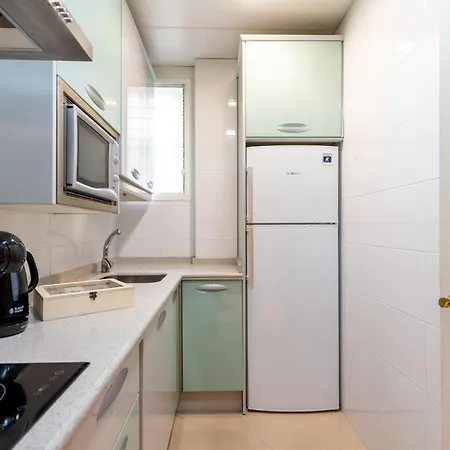 San Vicente S Apartment