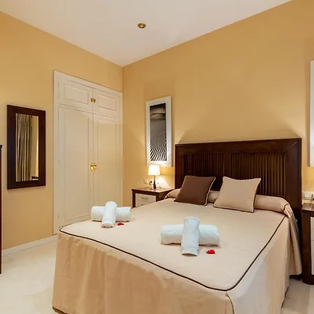Apartament San Vicente S *