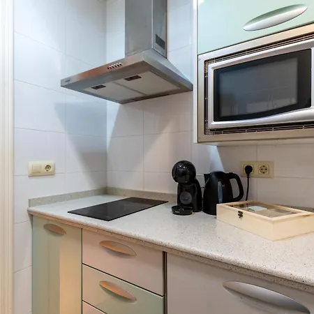 Apartament San Vicente S *