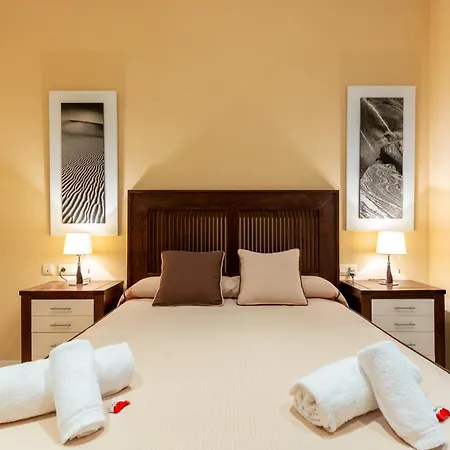 San Vicente S Apartment *