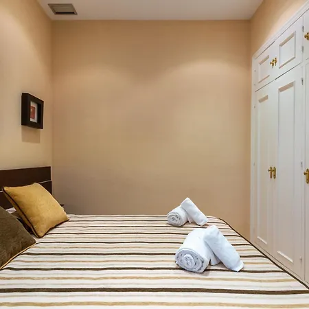 San Vicente S Apartment Seville