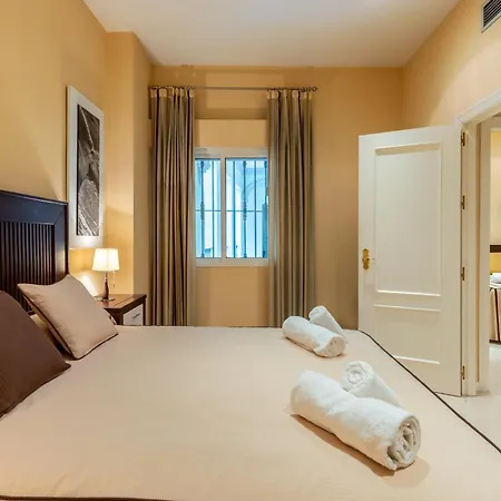 Apartment San Vicente S Seville