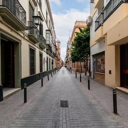 San Vicente S Seville