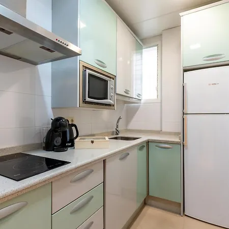 San Vicente S Apartment *