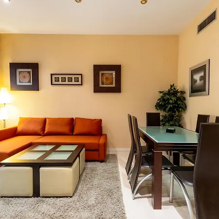 Apartment San Vicente S Seville