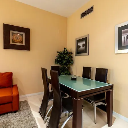 San Vicente S Apartment